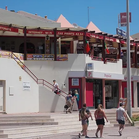 Apartman Bellavista Albufeira