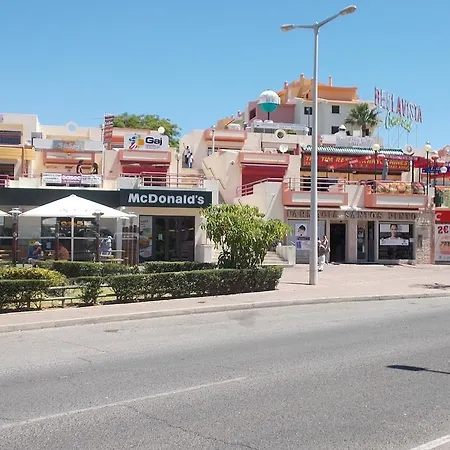 Bellavista Апартаменты Албуфейра