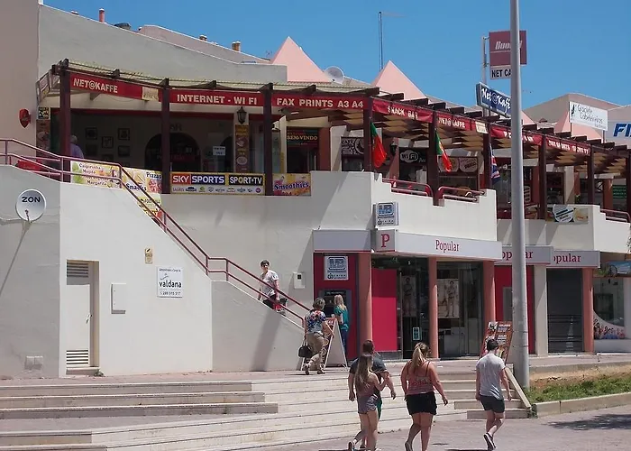 公寓 Bellavista 阿尔布费拉