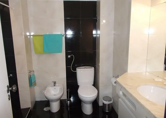 Bellavista 公寓 阿尔布费拉